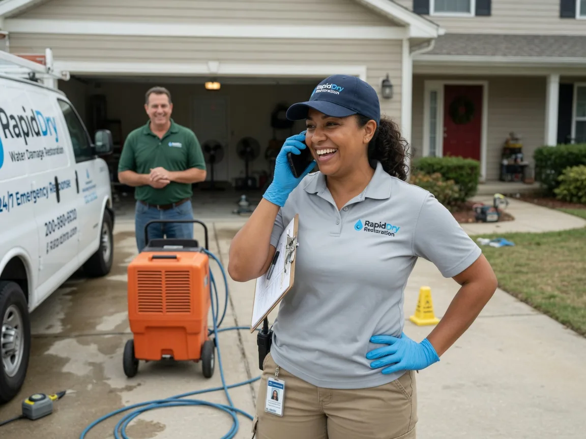 Water Damage Restoration North Bloomfield, OH FAQs